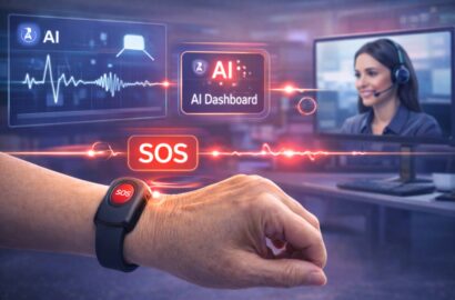 From SOS to Safety: How Our AI and PRA Agents Work Together