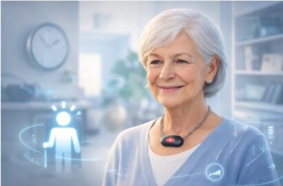 Why AI PERS Devices Are the Future of Personal Safety