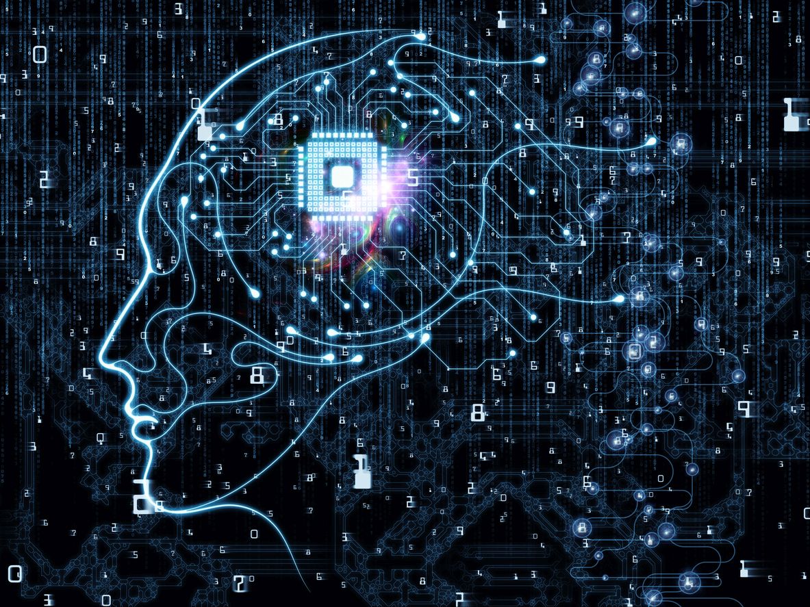 AI services illustration